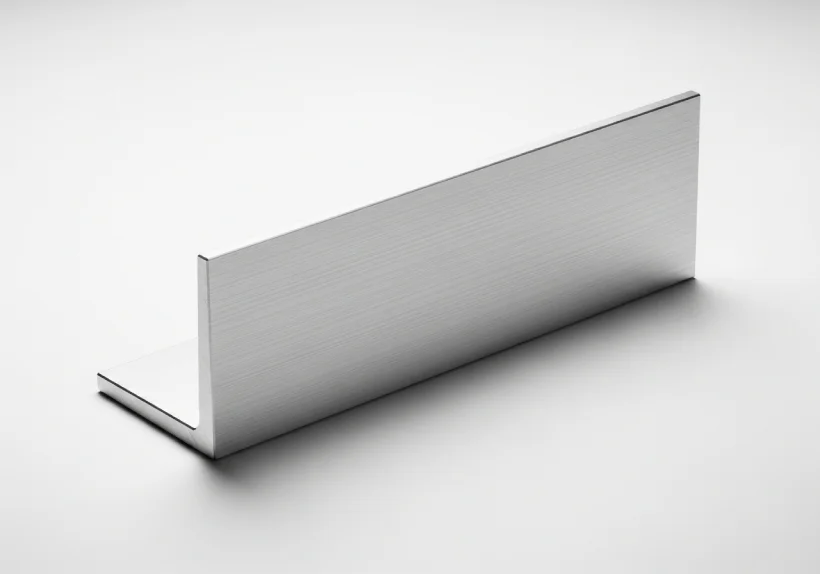 Уголок алюминиевый 50, АД31Т1